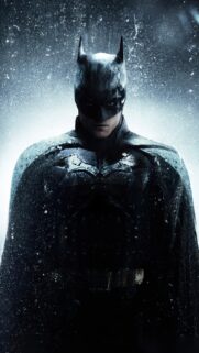 The Batman Dark Knight Cinematic 4K Mobile Wallpaper – High Quality Background