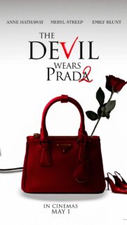 The Devil Wears Prada 2 Movie Aesthetic Mobile Wallpaper – High Quality 4K Background
