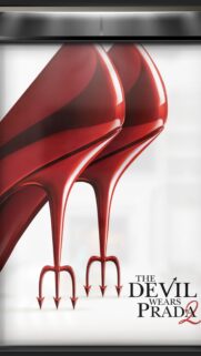 The Devil Wears Prada 2 Movie Aesthetic Mobile Wallpaper – High Quality 4K Phone Background