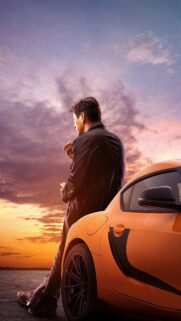 The Furious Cinematic Action Mobile Wallpaper – High Definition Intense Art