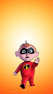 The Incredibles HD Mobile Wallpaper – High Quality Superhero Background for Phone