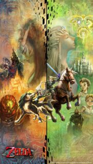 The Legend of Zelda Breath of the Wild Link Gaming Wallpaper – High Quality 4K Mobile Background