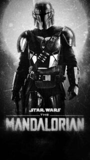 The Mandalorian High Quality Mobile Wallpaper – Epic Din Djarin Background