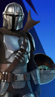 The Mandalorian 4K Mobile Wallpaper – High Quality Beskar Armor Star Wars Background