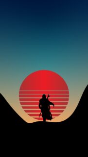 The Mandalorian High Quality Mobile Wallpaper – Epic Din Djarin 4K Background