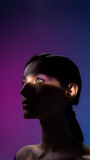 Third Eye Awakening Spiritual Aura and Divine Manifestation Wallpaper