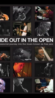 Inside Out in the Open Documentary Collage Mobile Wallpaper