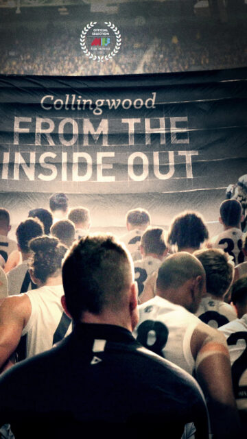 Collingwood Documentary From The Inside Out Mobile Wallpaper