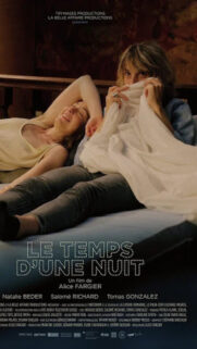 Le Temps d’une Nuit French Drama Film Mobile Wallpaper