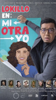 Lokillo en Mi Otra Yo Colombian Film Mobile Wallpaper