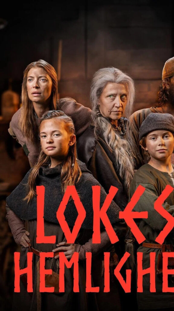 Lokes Hemlighet Fantasy Drama Mobile Wallpaper