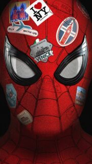 Tom Holland Mobile Wallpaper – High Quality HD Portrait for Phone