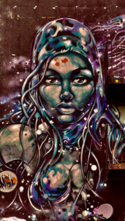 Cancer Zodiac Aesthetic Art: Emotional Water Sign Intuitive Wallpaper