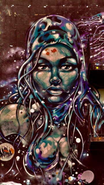 Cancer Zodiac Aesthetic Art: Emotional Water Sign Intuitive Wallpaper