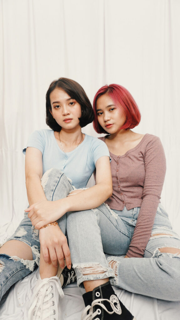 Gemini Zodiac Aesthetic Twin Souls Inspiration Desktop Wallpaper