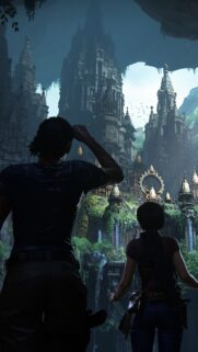 Nathan Drake Uncharted 4k Gaming Wallpaper for Mobile – Bestwallpapers.net