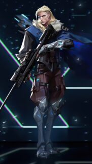 Valorant Gaming Wallpaper 4K – High Quality Tactical Shooter Background for Mobile