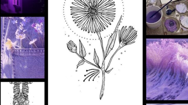 Virgo Earth Energy Zodiac Aesthetic: Analytical and Grounded Virgo Wallpaper