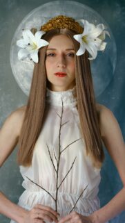 Virgo Zodiac Aesthetic: Earth Sign Practicality and Grace Wallpaper