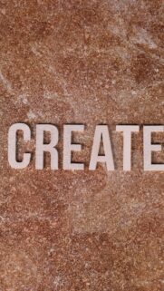 Manifest Your Dreams With This Creative Visualization Vision Board Wallpaper