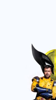 Wolverine Cinematic 4K Mobile Wallpaper – Fierce Logan Claw Portrait