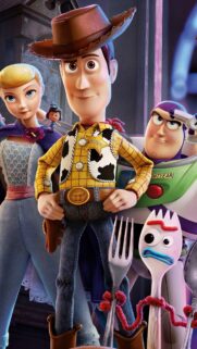Woody Toy Story High Quality 4K Mobile Wallpaper – Bestwallpapers.net