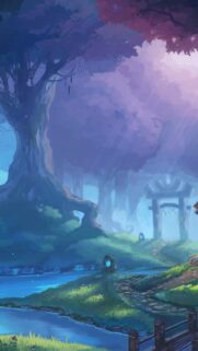 Epic World of Warcraft Gaming Wallpaper for Mobile – High Quality 4K Background