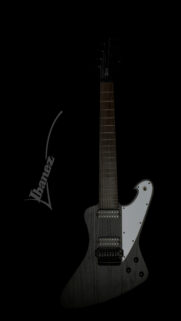 Ibanez Electric Guitar Dark Aesthetic Wallpaper for Mobile