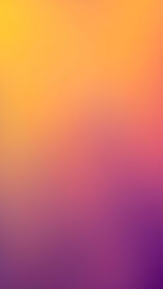 Abstract Gradient Wallpaper Featuring Vibrant Yellow Orange and Purple Hues for Mobile Screens