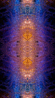 Aquarius Cosmic Energy and Celestial Zodiac Sign Aesthetic Wallpaper