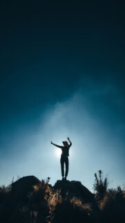 Manifestation Abundance Mindset Spiritual Freedom High Resolution Wallpaper