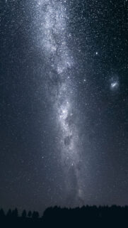 Stunning Galactic Milky Way Cosmic Energy Spiritual Smartphone Wallpaper