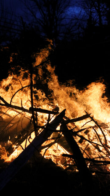 Sagittarius Fire Spirit Zodiac Symbolism and Astrology Wallpaper