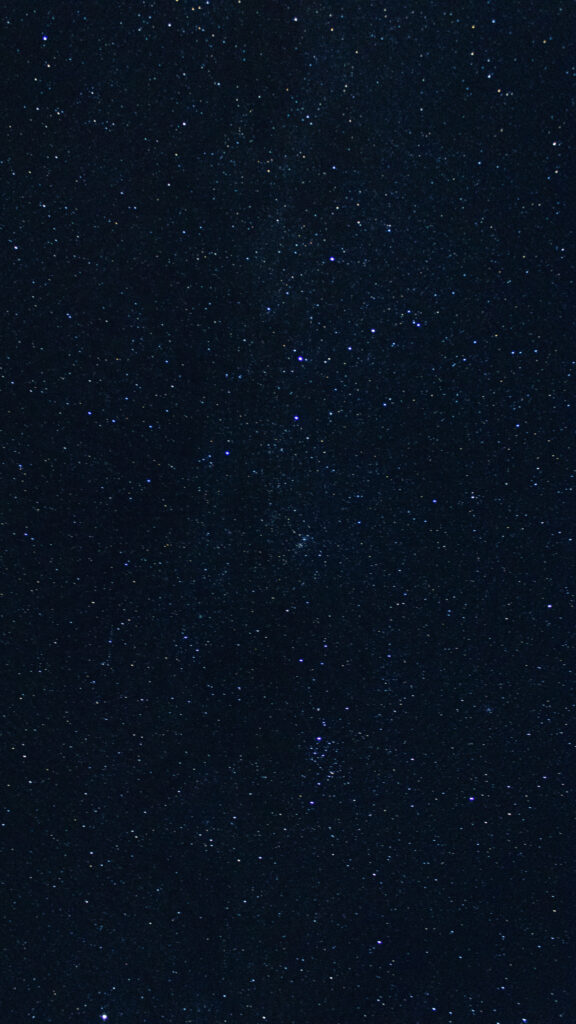 Celestial Constellation Starry Night Sky Energy Spiritual Wallpaper