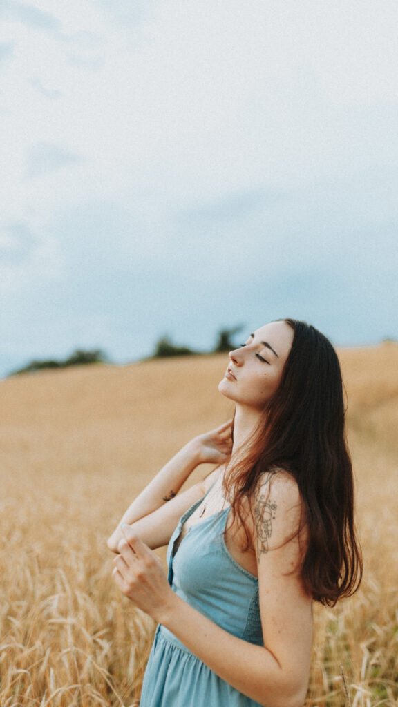 Virgo Earth Energy Aesthetic: Manifest Grounded Wisdom and Focus Wallpaper