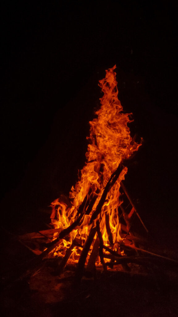 Sagittarius Fire Element Zodiac Flame Symbolism 4K Phone Wallpaper