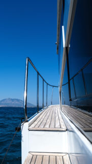 Luxury Yacht Travel Manifestation and Success Abundance Wallpaper