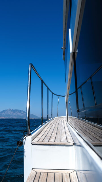 Luxury Yacht Travel Manifestation and Success Abundance Wallpaper
