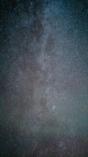 Aquarius Starry Night Constellation and Zodiac Aesthetic Wallpaper