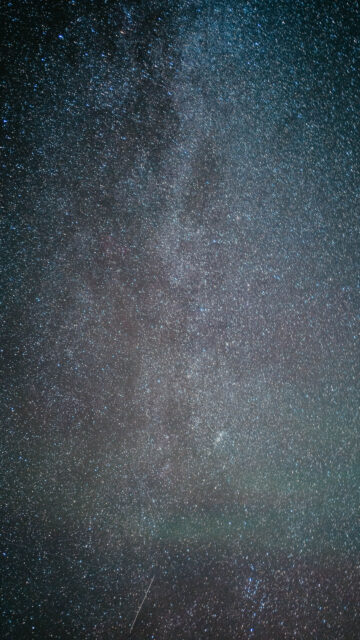 Aquarius Starry Night Constellation and Zodiac Aesthetic Wallpaper