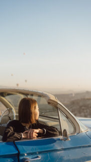 Sagittarius Travel Aesthetic: Free-Spirited Wanderlust Zodiac Wallpaper