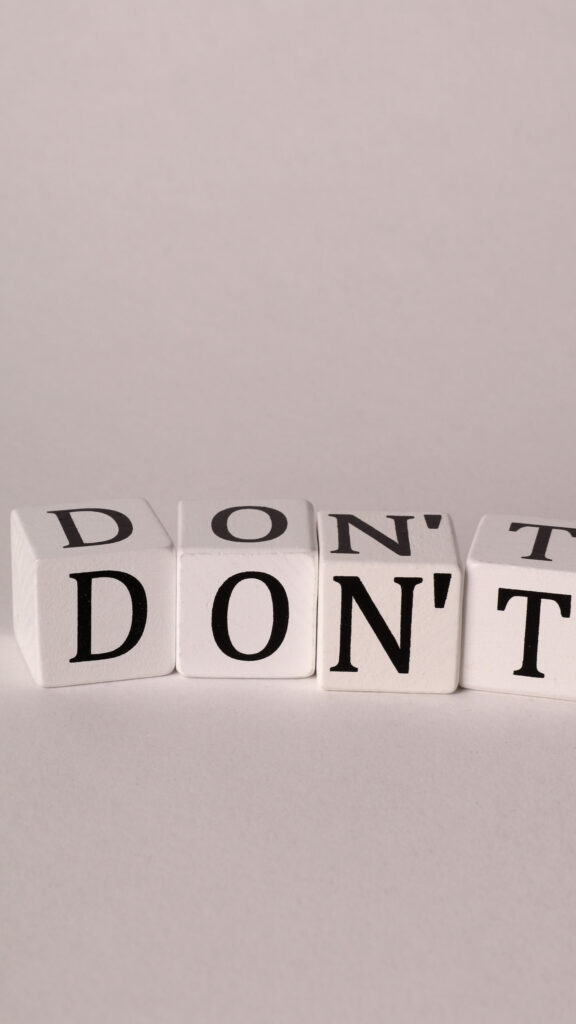 Don't Quit Manifestation Quote Aesthetic Inspirational Wallpaper