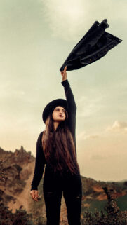 Virgo Earth Energy Aesthetic: Manifestation and Astrology Grounding Wallpaper