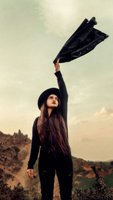 Virgo Earth Energy Aesthetic: Manifestation and Astrology Grounding Wallpaper