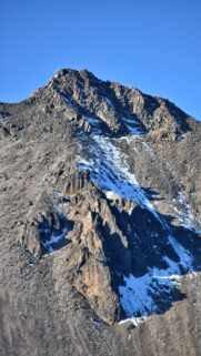 Capricorn Earth Element Mountain Peak Aesthetic Zodiac Wallpaper