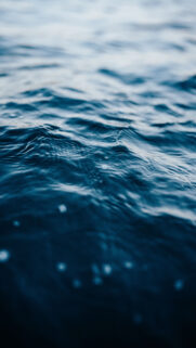 Pisces Water Sign Aesthetic: Spiritual Flow and Intuition Mobile Wallpaper