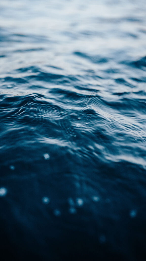 Pisces Water Sign Aesthetic: Spiritual Flow and Intuition Mobile Wallpaper