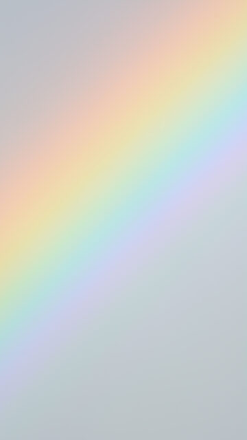 Ethereal Aura Gradient Spiritual Energy Healing Phone Wallpaper