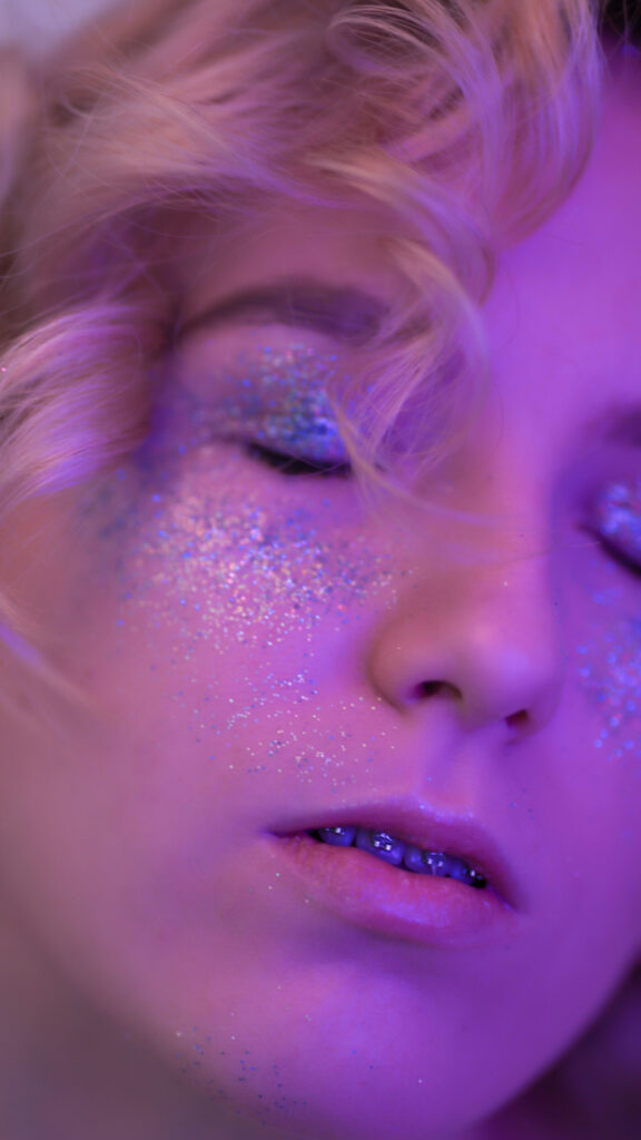Ethereal Pisces Zodiac Aesthetic and Intuitive Energy Phone Wallpaper