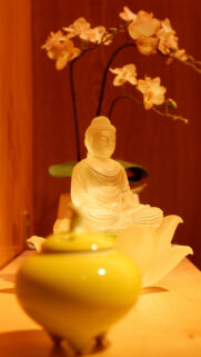 Zen Buddha Meditation Energy Spiritual Enlightenment Aesthetic Wallpaper
